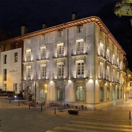 San Ramón del Somontano Hotel Barbastro Exterior foto