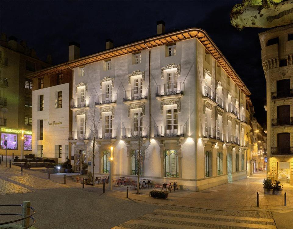 San Ramón del Somontano Hotel Barbastro Exterior foto