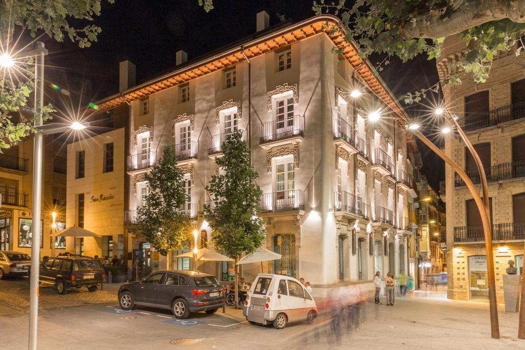 San Ramón del Somontano Hotel Barbastro Exterior foto